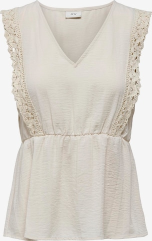 bēšs JDY Blūze 'DIVYA': no priekšpuses