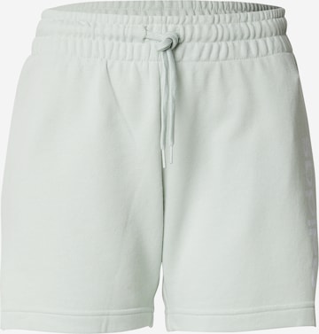 ADIDAS SPORTSWEAR Sports trousers 'Essentials' in Green: front