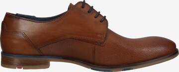 LLOYD Lace-up shoe 'Namir' in Brown