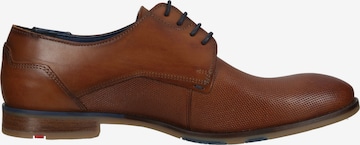LLOYD - Zapatos con cordón 'Namir' en marrón