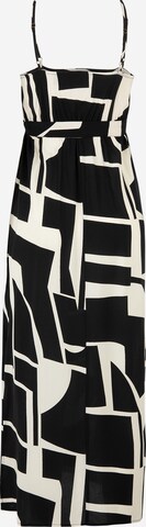 Vero Moda Maternity Dress 'EASY JOY' in Black