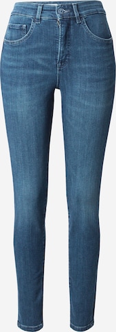 Salsa Jeans Skinny Jeans i blå: forside