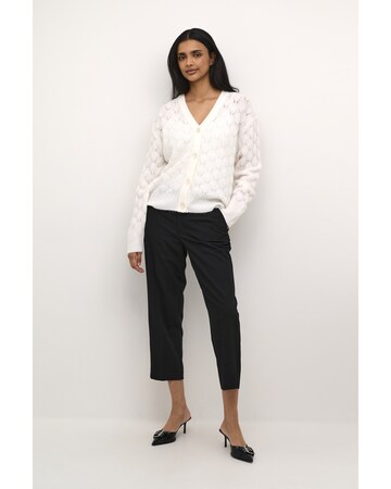 Regular Pantalon 'Sakura ' Kaffe en noir