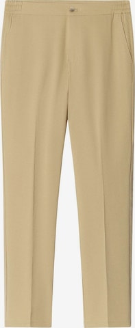 Hackett London Loose fit Chino trousers in Beige: front