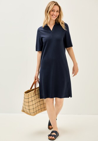 CECIL Dress in Blue: front
