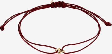 ELLI Armband in Rood: voorkant