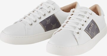 JOOP! Sneakers 'Coralie' in White