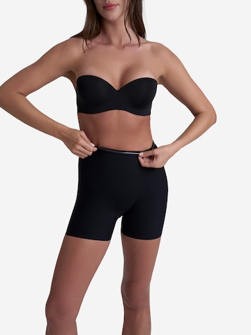 Pantalon modelant 'Sculpting Shorty' Bye Bra en noir