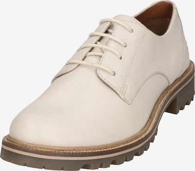 TT. BAGATT Schnürschuh in weiß, Produktansicht
