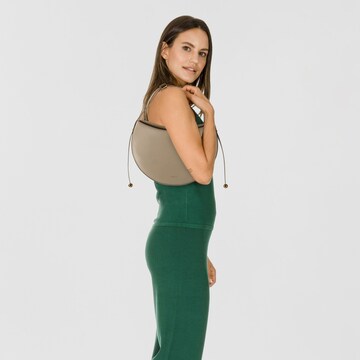 FURLA Schoudertas in Beige