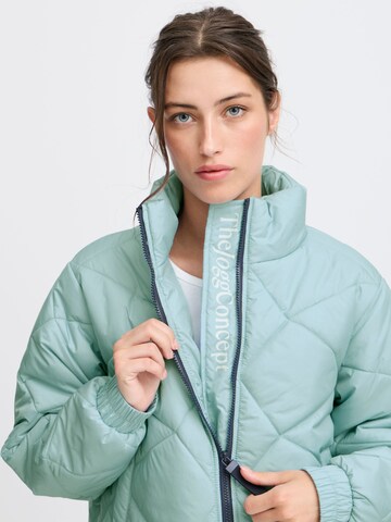 The Jogg Concept Between-season jacket 'CARLA' in Blue