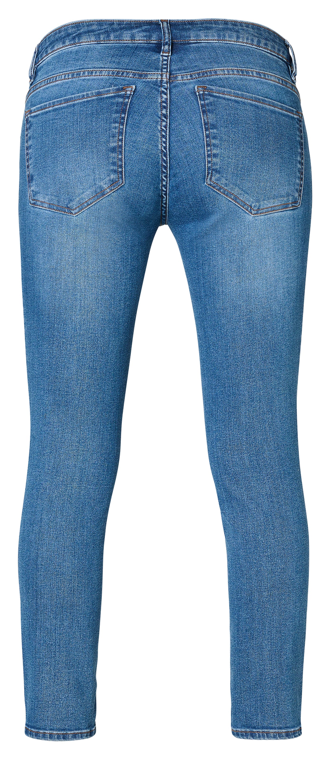Coupe slim Jean 'Mila' Noppies en bleu