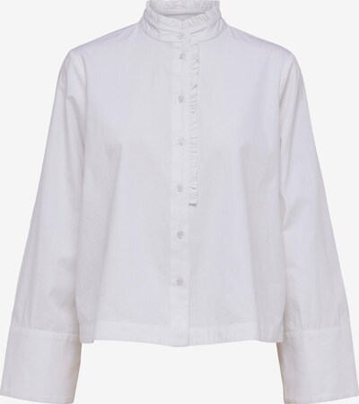 SELECTED FEMME Blusa em branco, Vista do produto