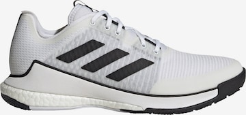 ADIDAS PERFORMANCE Athletic Shoes 'Crazyflight' in White