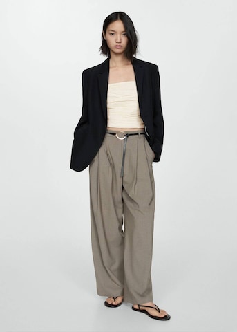 MANGO Top 'Margot' - fehér