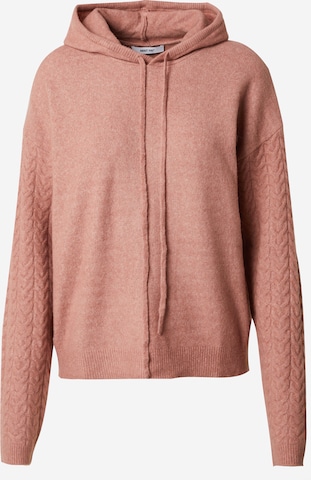 ABOUT YOU Пуловер 'Jorina' в розово: отпред