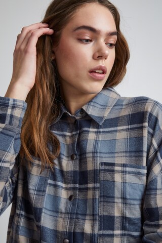 Camicia da donna 'LAVINDA' di PULZ Jeans in blu