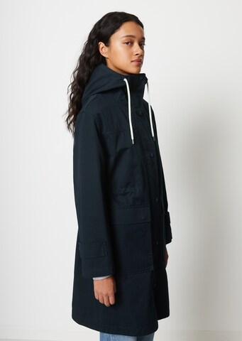 Marc O'Polo Between-Seasons Parka in Blue