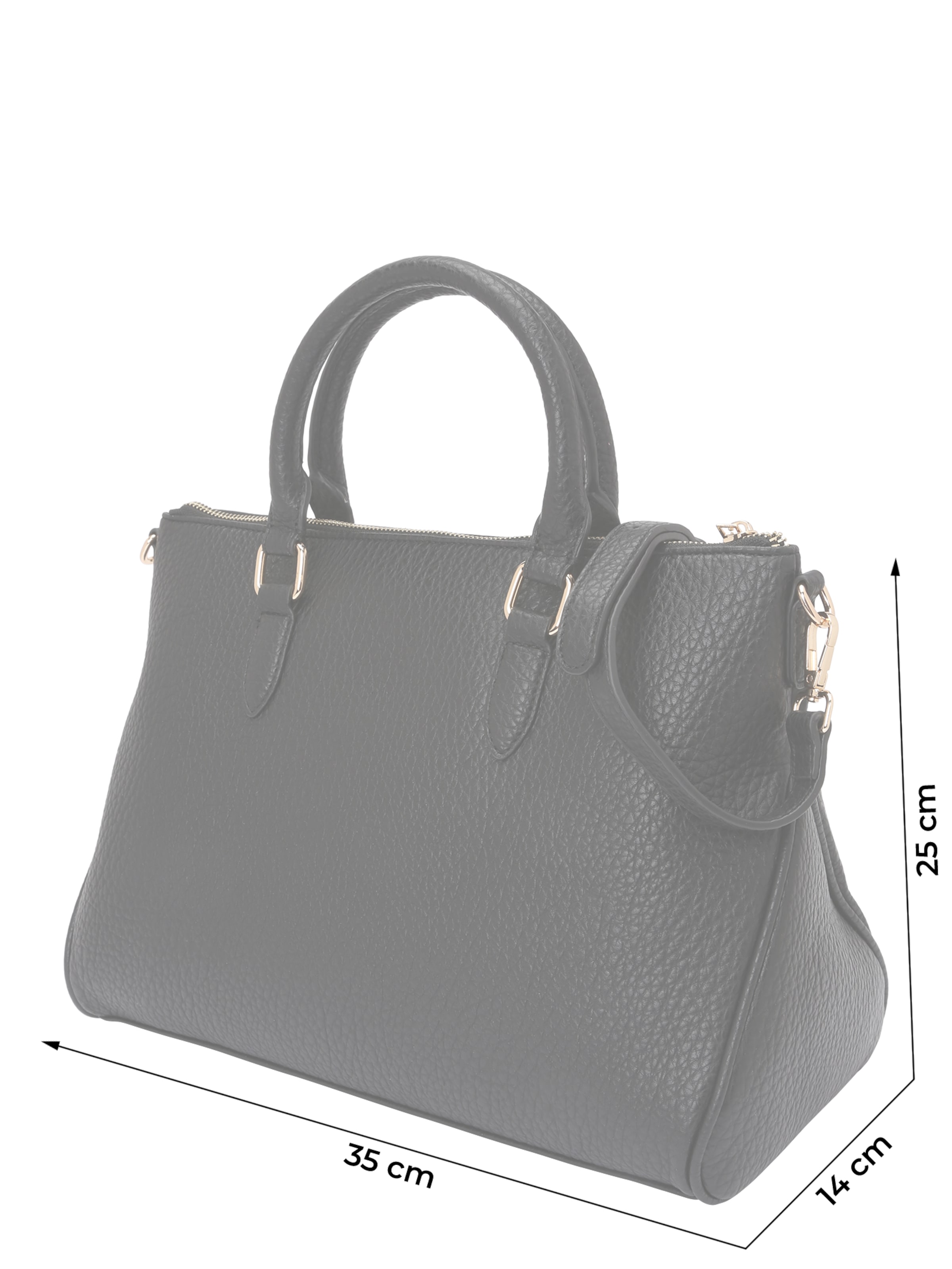 BALDININI Сумки 'Wendy 003' в Черный: спереди