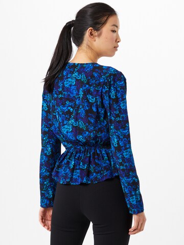 River Island Shirt in Blauw