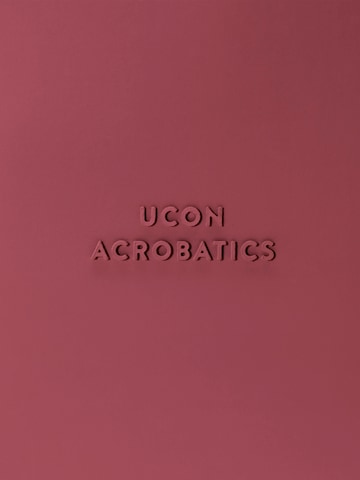 Ucon Acrobatics Backpack 'Mion Mini Lotus Infinity' in Red