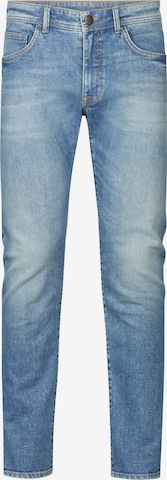 Petrol Industries - Vaquero 'Nash' en azul: frente