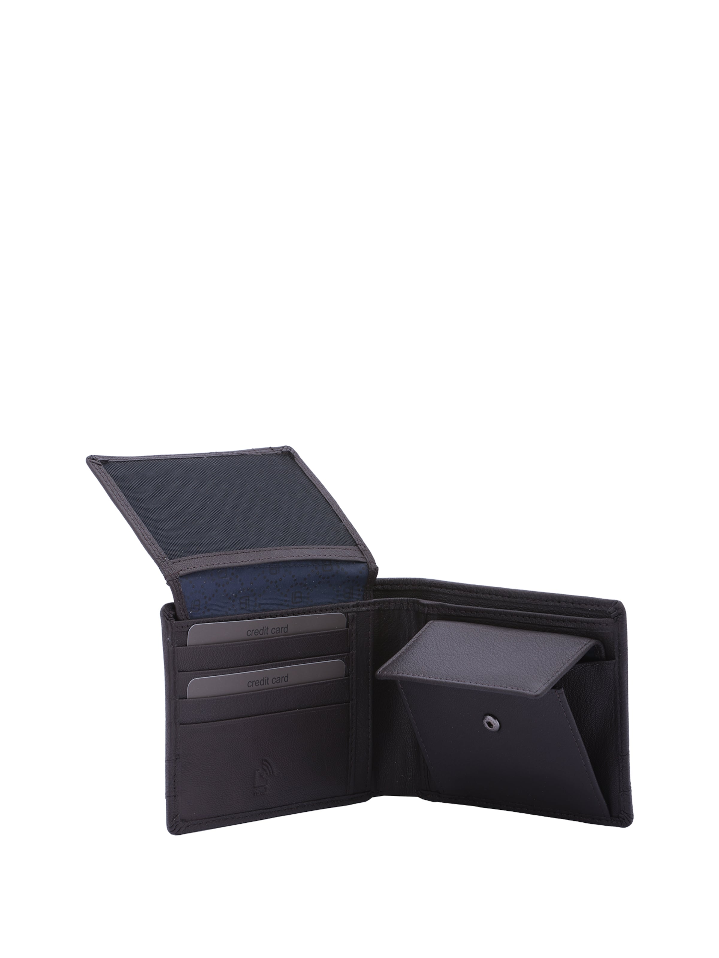 Laura Biagiotti Portemonnee in Bruin