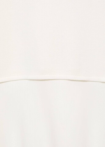 MANGO Dress 'Bima' in White