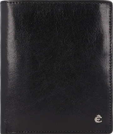 Esquire Portemonnee in Zwart: voorkant