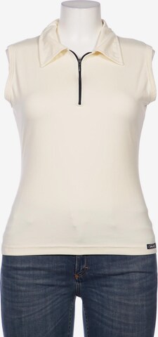 VAUDE T-Shirt XL in Weiß: predná strana