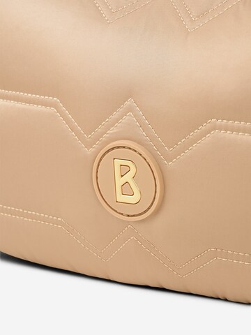BOGNER - Bolso de hombro 'Wallis Tessuto Odette' en beige