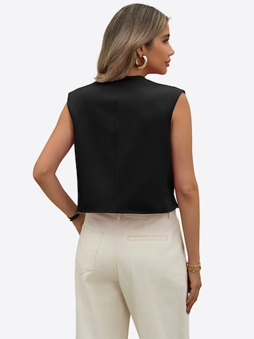 Imily Bela Gilet in Zwart