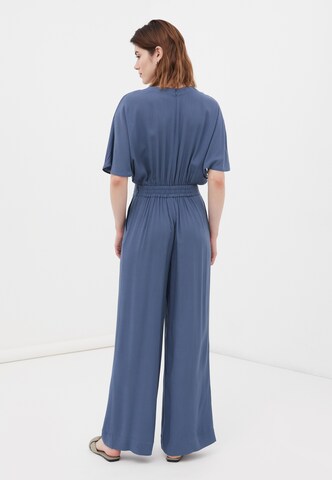 Finn Flare Jumpsuit 'Summer Breeze V' in Blauw