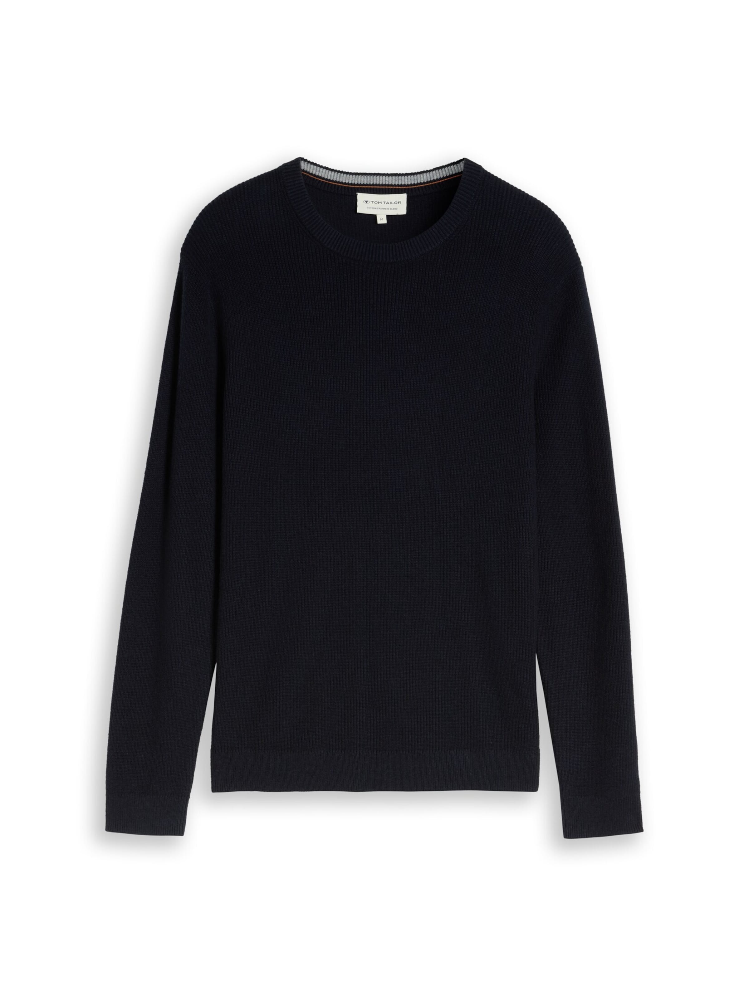 TOM TAILOR Pullover in Blau: Vorderseite