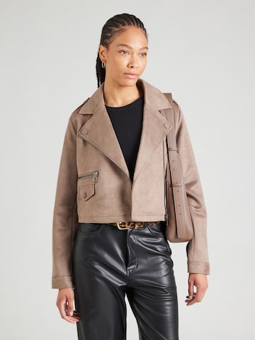 ONLY Between-Season Jacket 'ONLDIANE' in Brown: front