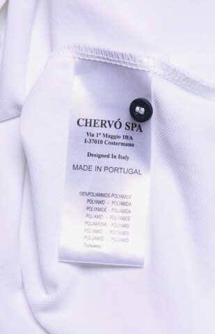 Chervo Top & Shirt in L in White