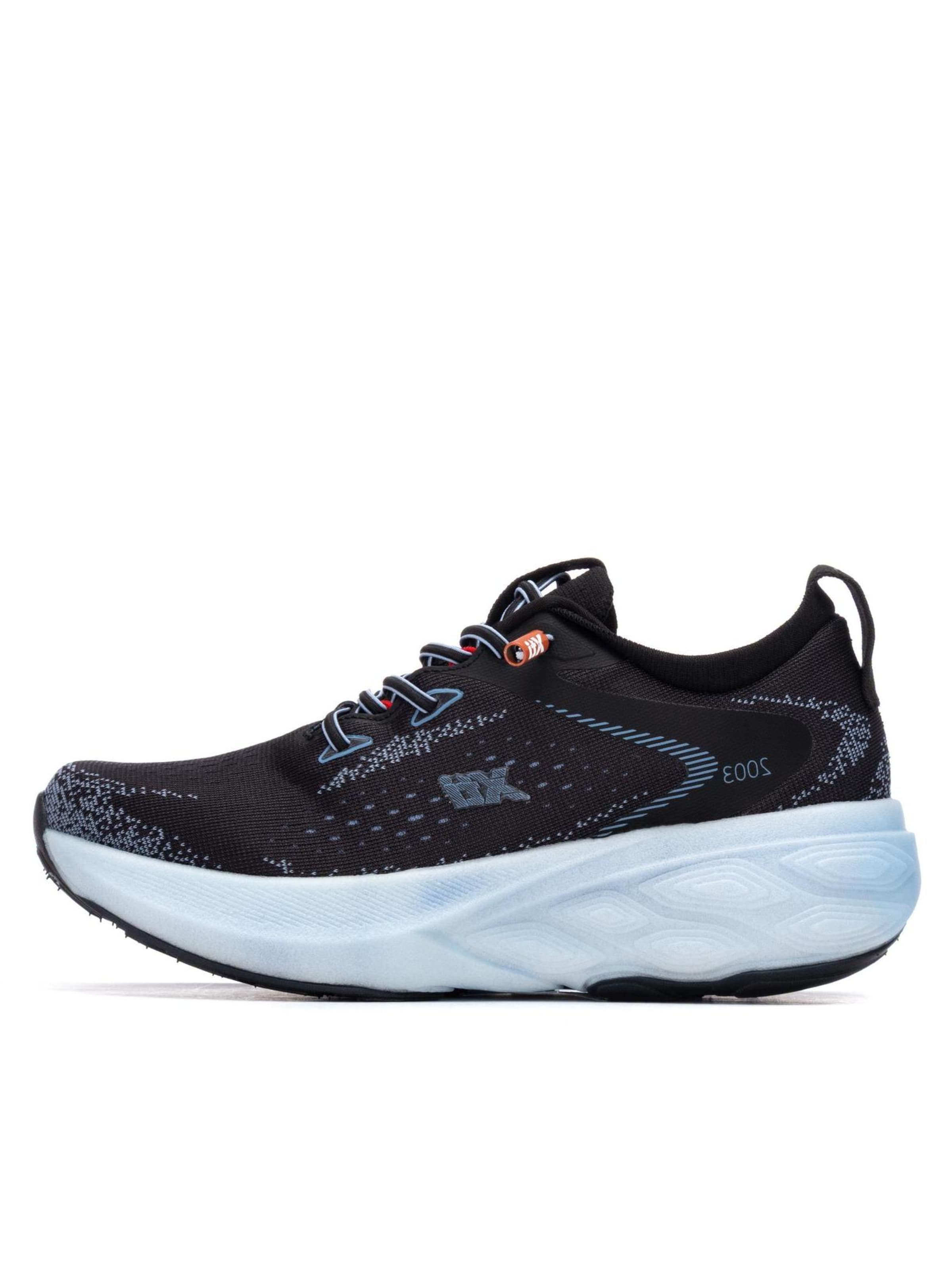Xti - Sandalias en negro: frente