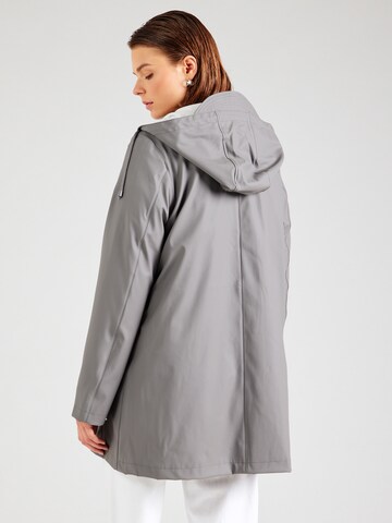 Cappotto funzionale 'NMSKY' di Noisy may in grigio