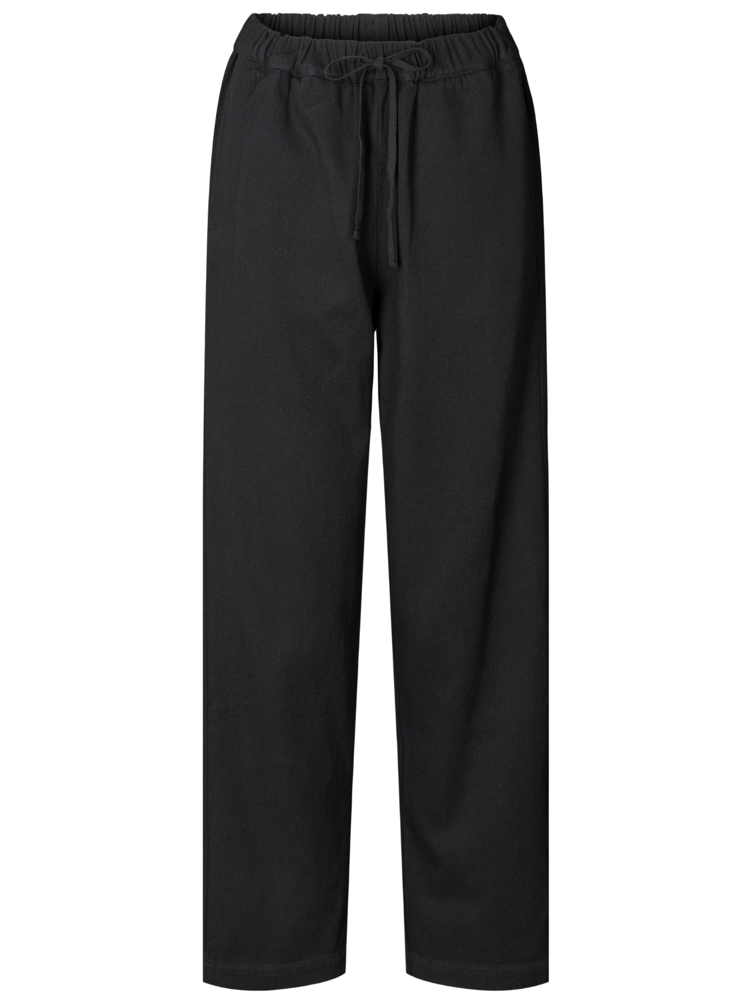 Gai+Lisva Hose 'Ida' in schwarz, Produktansicht