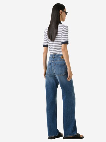 BOGNER Loose fit Jeans 'Dyna' in Blue