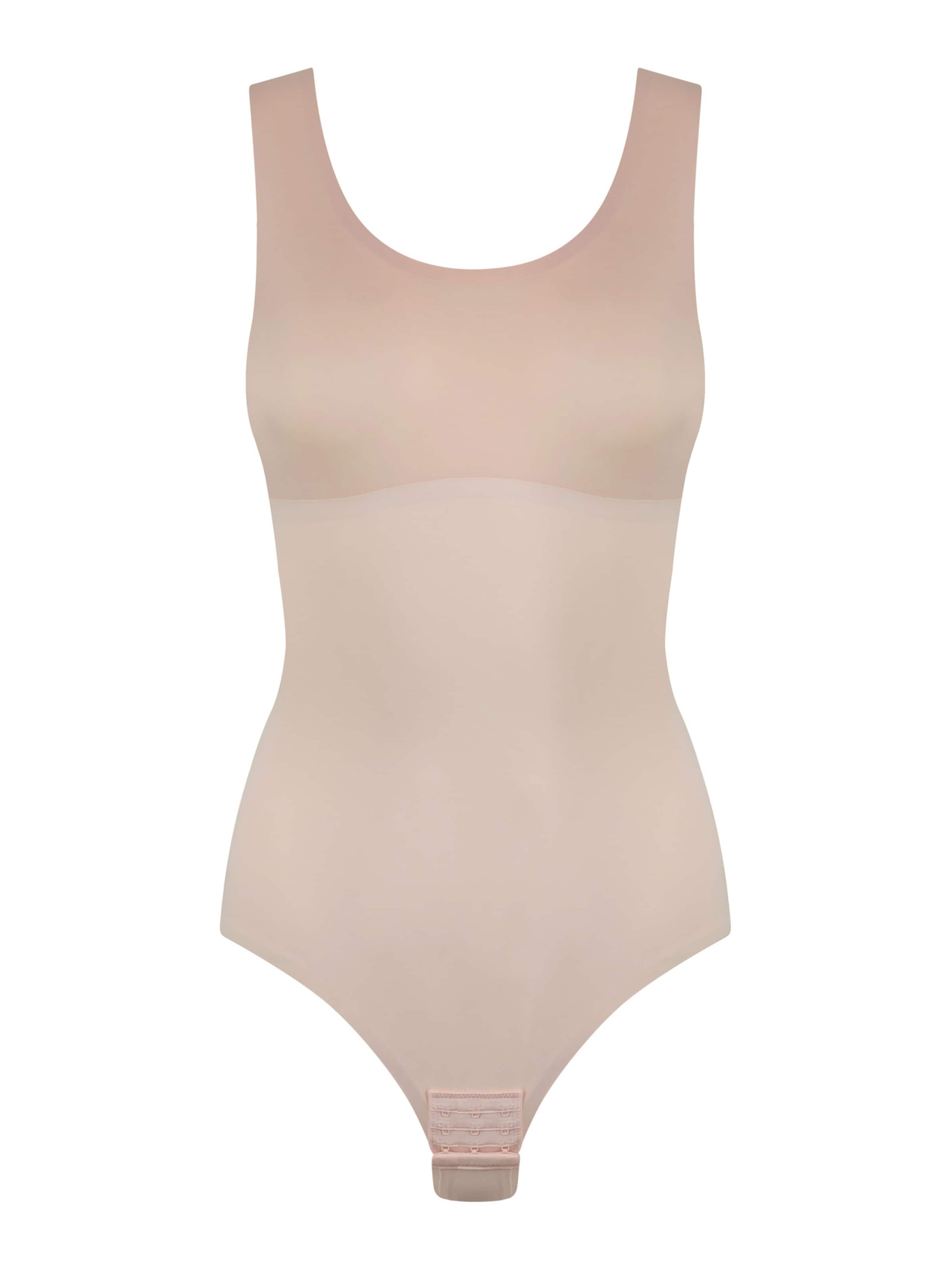 MAGIC Bodyfashion Боди в Коричневый: спереди