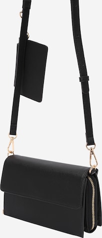 CALL IT SPRING Clutch 'VALABENA' in Black
