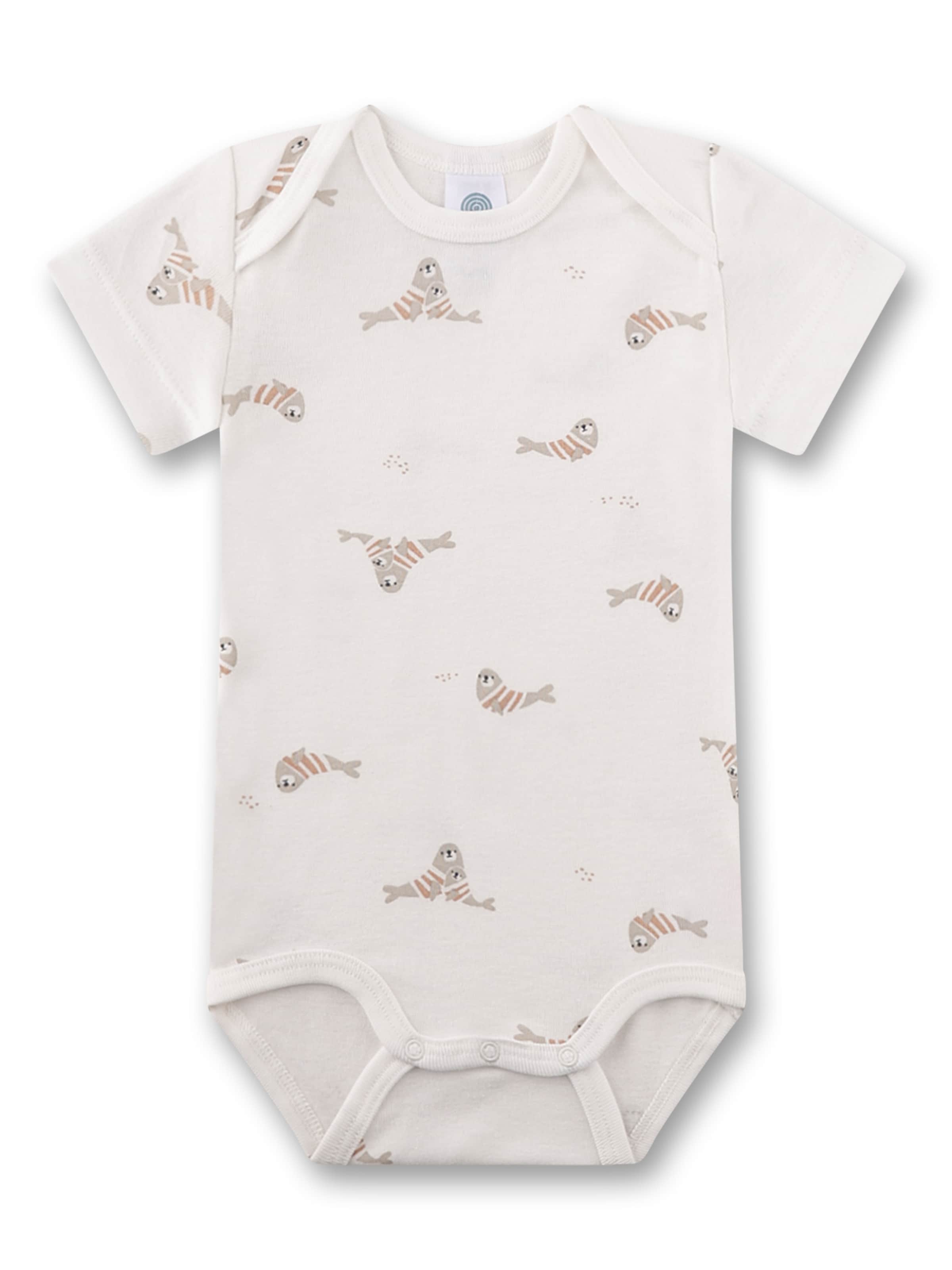 Sanetta Body in Beige