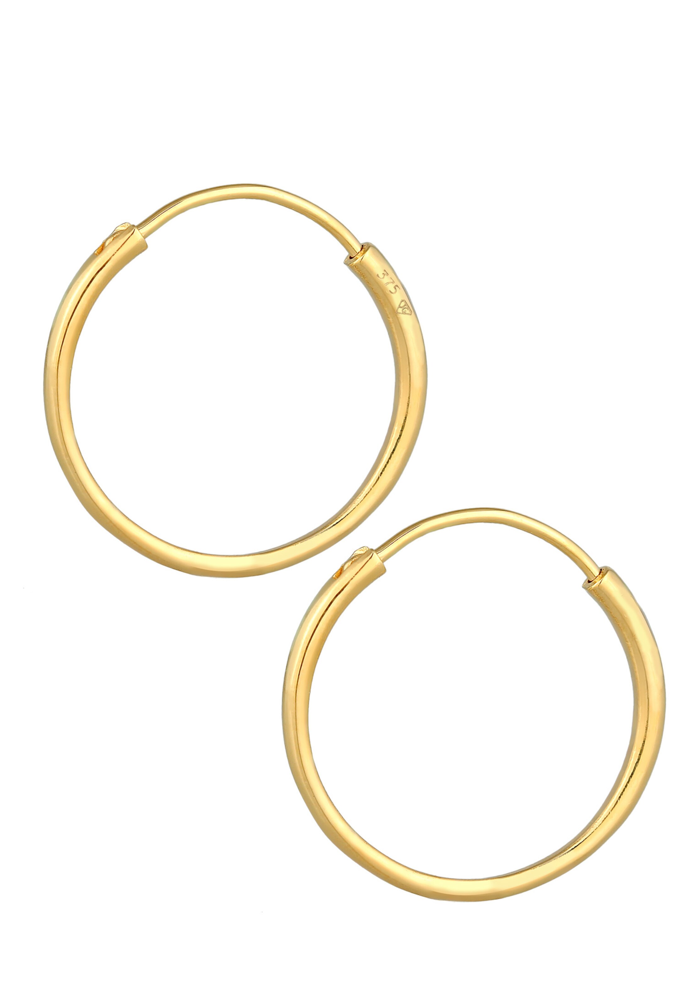 ELLI PREMIUM Oorbellen in Goud