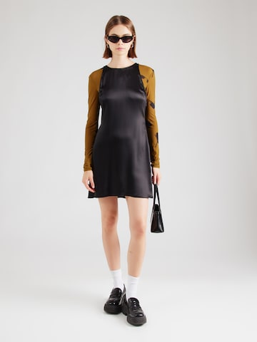& Other Stories Dress in Black