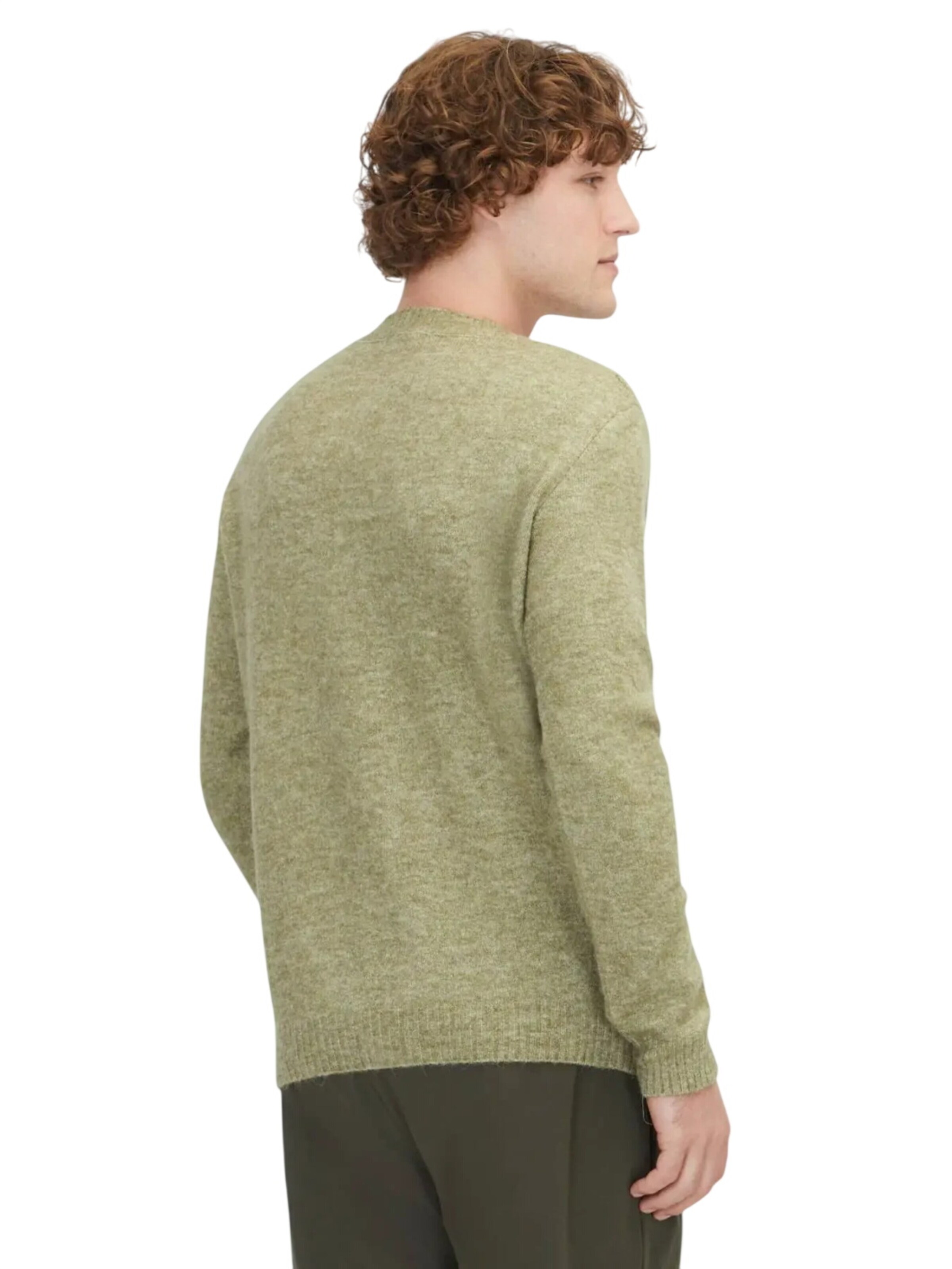Pull-over KİP en vert