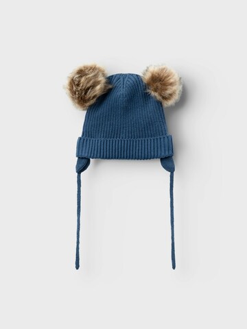 NAME IT Muts 'NMMara' in Blauw