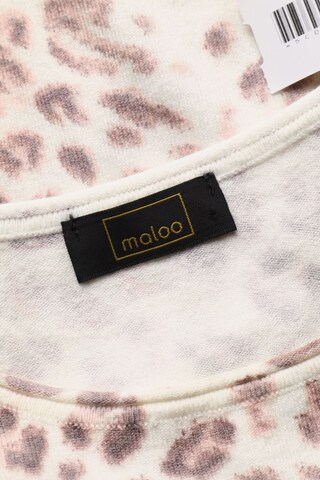 maloo Sweater & Cardigan in XL in Beige