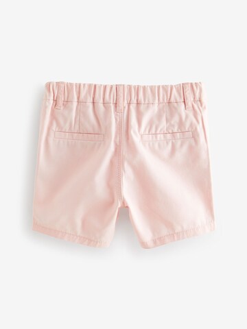 Next Regular Shorts in Pink