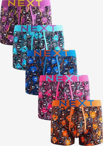 NextBokserice - plava boja: prednji dio